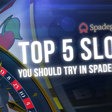 Best Top 5 Spadegaming Slot Games Malaysia