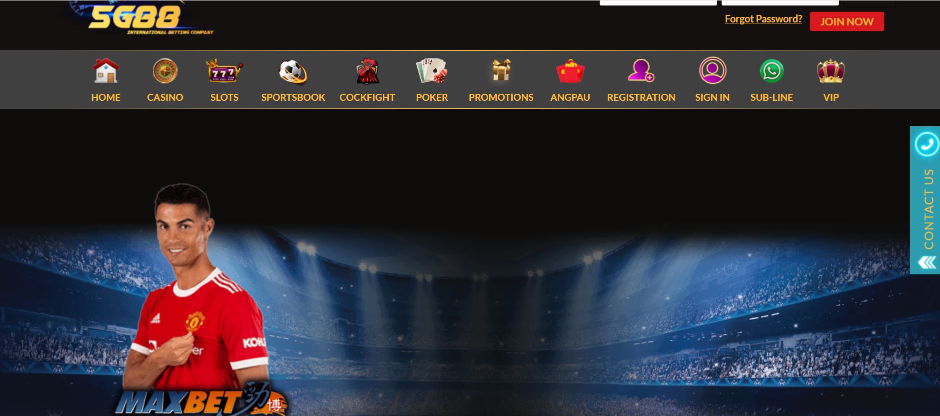 5g88-Available-Games-Sports-Betting