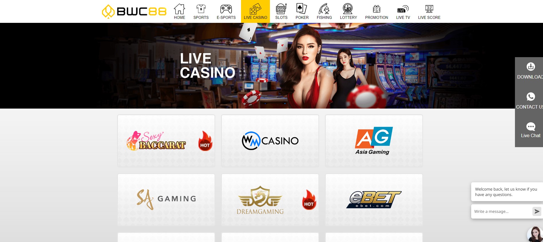 BWC88-Available-Games-live-casino