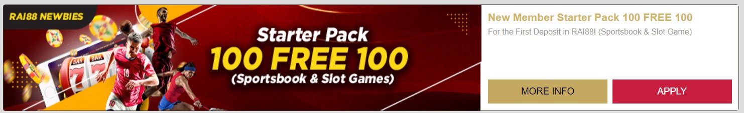 rai88-bonuses-and-promotions-starter-pack-bonus