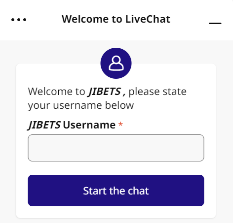Jibets-Customer-Support