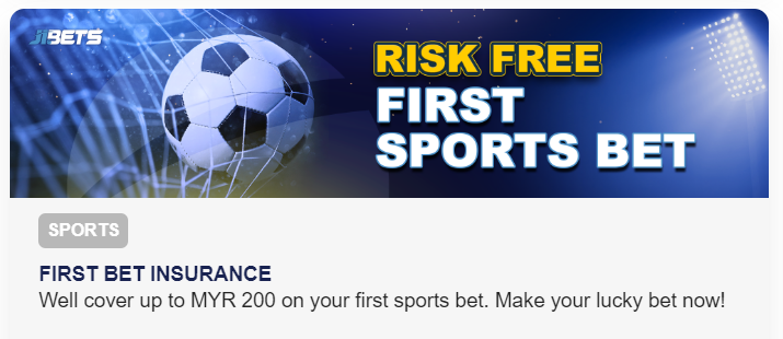 Jibets-Bonuses-and-Promotions-first-bet-insurance