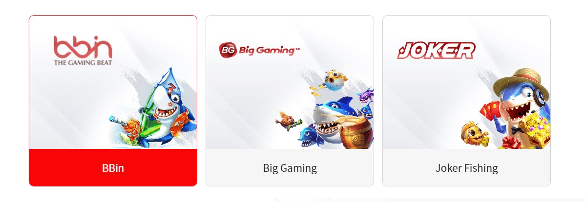Asiabet33-Available-Games-Fishing-Games
