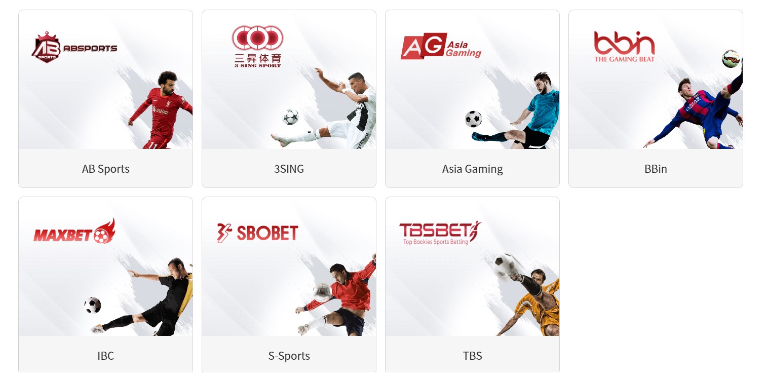 Asiabet33-Available-Games-Sports