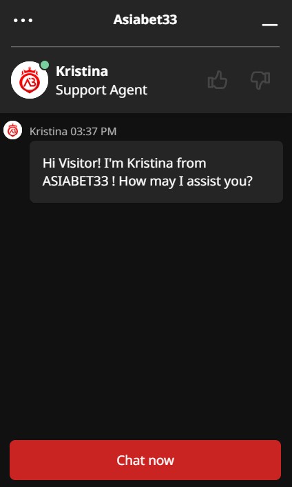 Asiabet33-Customer-Support