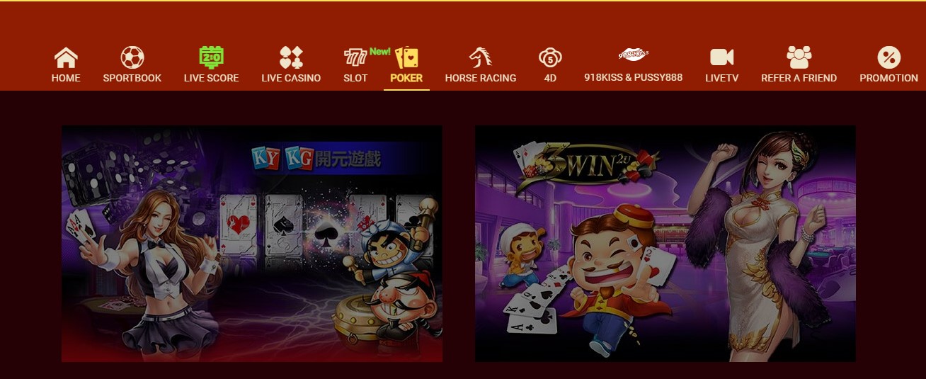 3win2u-Available-Games-poker