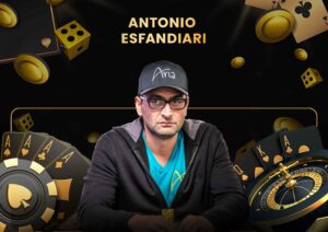 Antonio Esfandiari